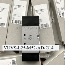 1PC NEW FOR  solenoid valve for FESTO VUVS-L25-M52-AD-G14-F8 575501 -