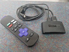 Roku Express 3930x Tv Streaming Box With Remote