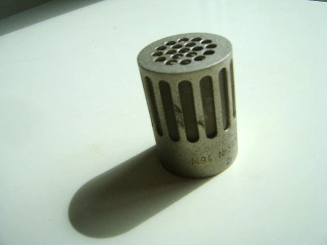 Neumann RFT M94 vintage Kondensator Mikrofon Kapsel für M582 MV691 MV692 Funkt. - Bild 2 von 4