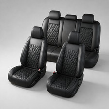 Car Seat Covers For Toyotaluxury Leather Automotive Seat Protector 25 Seats