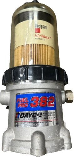 DAVCO Fuel Pro 382 Navistar 3698220C91 382851NAVR01-10
