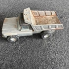 Vintage Nylint Toys Pressed Steel Dump Truck