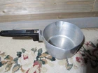 Wagner Ware Magnalite 1.5 Qt Sauce Pan 4681 1/2  Double Spouts Vtg Sydney O