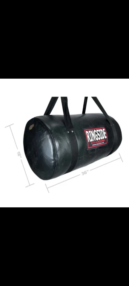 Ringside Upper Cut 55lb Heavy Bag - FILLED - Local Pick Up Only - Image 3 of 3