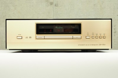 Accuphase DP-950 PRECISION SA-CD TRANSPORT AC230V USED