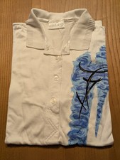 Polo Adidas Vintage Firmata Stefan Edberg