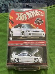 Hot Wheels Rlc Integra | eBay