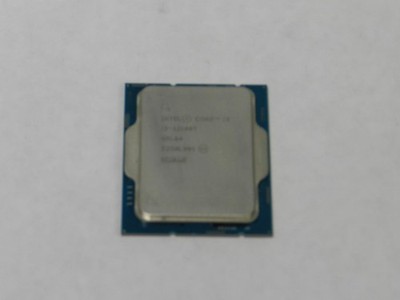 INTEL Core i3-12100T (12M Cache, up to 4.10GHz) Quad-Core LGA1700 CPU - SRL64