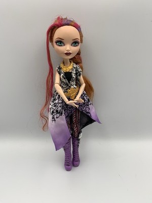 Monster High Holly O Hair Spring Unsprung Ever After High Doll