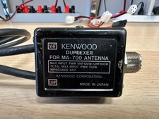KENWOOD DUPLEXER FOR MA-700 VHF E UHF OTTIMO