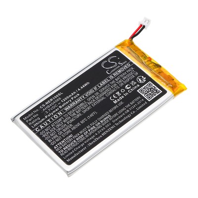 Akku für Neeo Control 4 NE-RMT AHB404066 1200mAh 3,7V