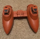 STAR WARS  TWIN POD CLOUD CAR Kenner  1980 Complete Great. CC3