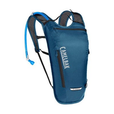 CamelBak Classic  Light 4L Trinkwasser mit Pack Crux  2L Reservoir Navy/Black
