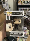 Funko POP Movies The Dark Tower The Man in Black 451 Vinyl Figure