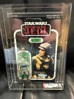 1984 Kenner Canada Star Wars ROTJ Leia Poncho - AFA 80 - C80 / B85 / F80