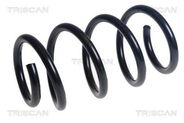 1X Fahrwerksfeder Triscan 8750 1054 VerstäRkt FüR Fiat Ducato 100 Multijet 110 3-image
