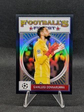 2021-22 Topps Football's Finest Flashbacks UEFA Champions League Soccer Cards Checklist and Odds 17