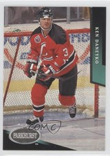 1993-94 Parkhurst Ken Daneyko #387 0a4