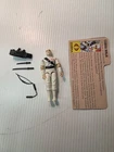 1984 GI Joe Storm Shadow v1 ARAH 100% Complete w/ File Card Cobra Ninja Hasbro