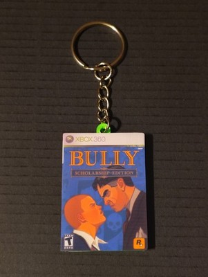 Bully: Scholarship Edition - Xbox 360 Keychain