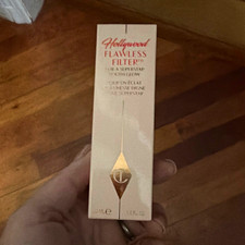 Charlotte Tilbury Hollywood Flawless Filter Primer Shade 2 Fair/Pale 1.0 fl oz