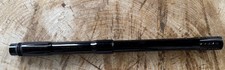 Dye Ultralite Amp 2-Piece Paintball Barrel impulse/Luxe/Ion Threads Black 14"