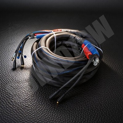 15m Polyurethane Pu Foam Hose / Heated Hose Pipe For Spray Foam Machines.