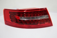 Audi A6 C6 FL Saloon NS Left Rear Wing LED Tail Light Cluster New 446-1915L