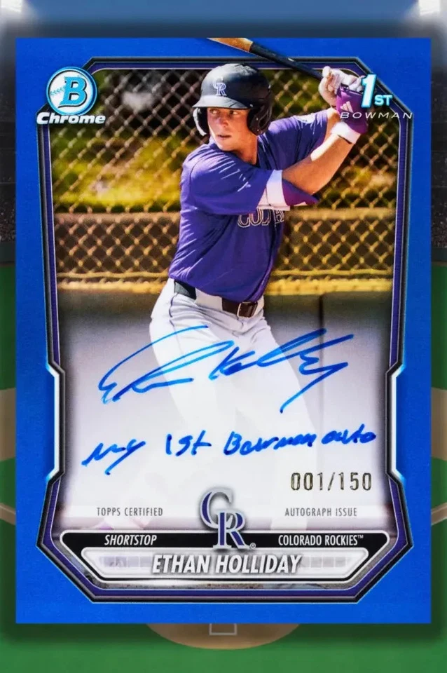 Have we ripped enough BOWMAN yet..?? ... NOPE! 5 More Cases Break #6!