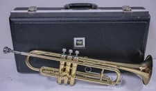 Mint 1973 - King Cleveland 600 Bb Trumpet w/ Case & Manuals