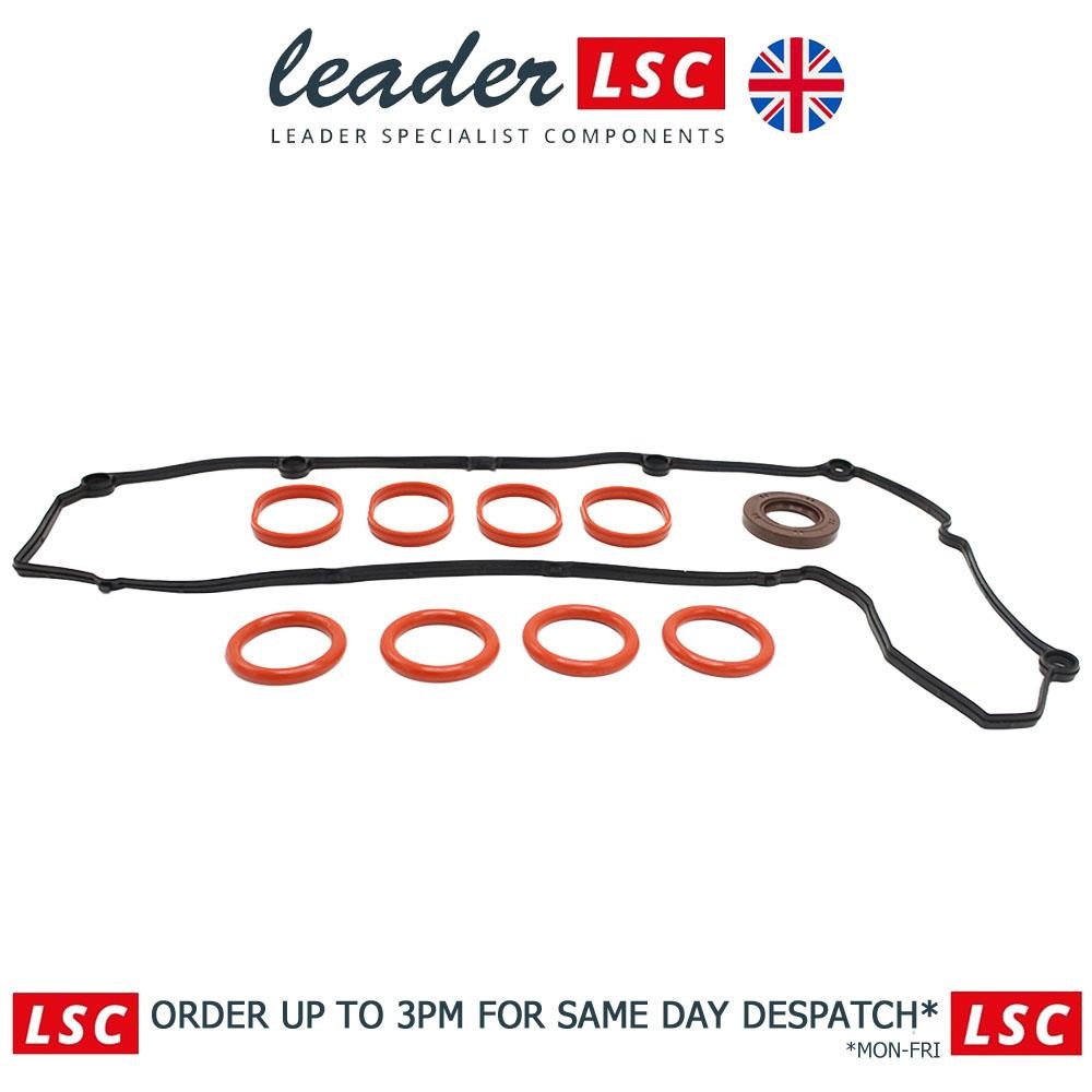 Rocker Cover Gasket Set Volvo C30 S40 S80 V50 V70 NEW 0348S3 30757077 2.0