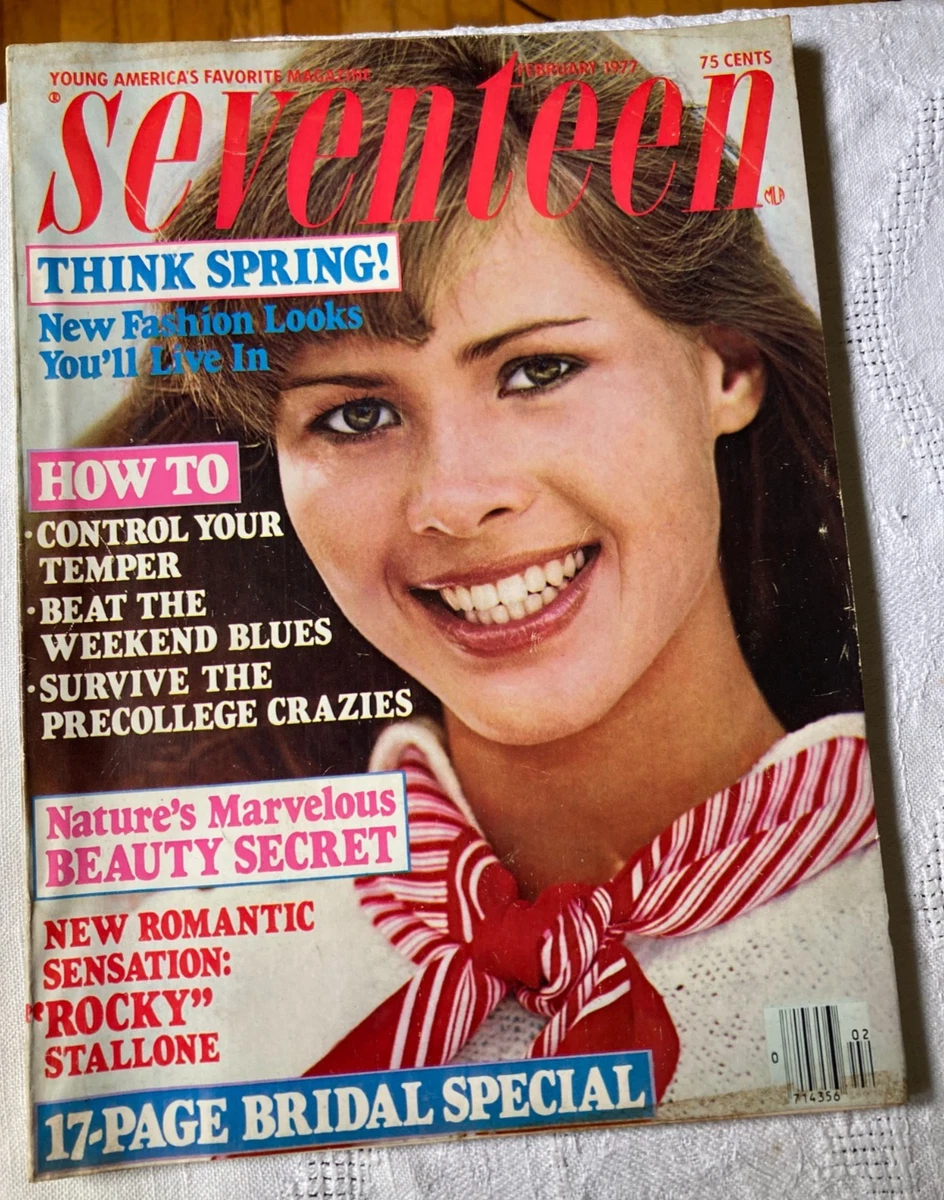 Seventeen Teen Magazines 1940-1979 for sale | eBay