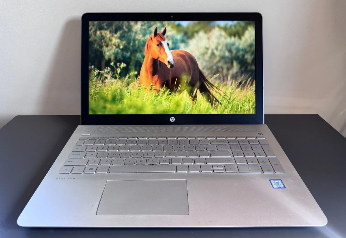 Las mejores ofertas en HP Intel Core i7 7th generación SSD (Solid