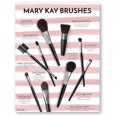 Mary Kay Brushes ~ Quick & Free Ship ~ Many Styles