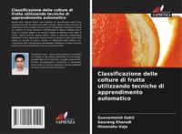 Gunvantsinh Gohil (U. A.) | Classificazione Delle Colture Di Frutta...