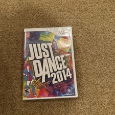 Just Dance 2014 Wii *Factory sealed*