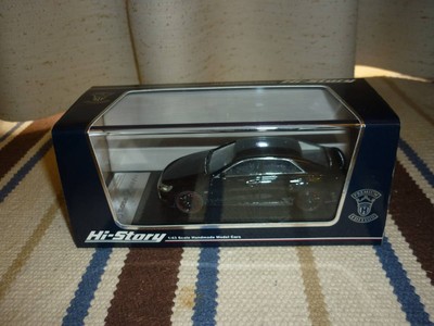 ハイストーリー 1/43 トヨタ マークX 350S Gs　ブラック Hi-Story 1/43 Toyota Mark X 350S G's 2012 Black 734389 | eBay