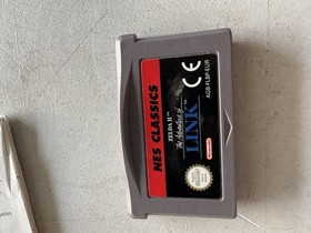 Zelda II &ndash; The Adventure of Link | NES Classics | Game Boy Advance