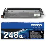 Original Brother TN-248XLBK Toner Schwarz