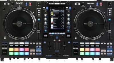 rane one DJコントローラー Rane System One All-in-one DJ Controller | eBay