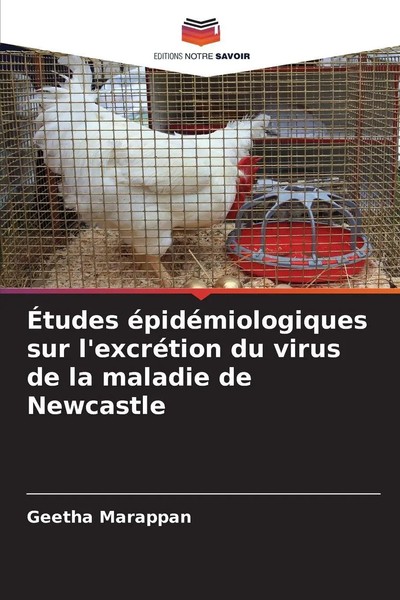Geetha Marappan | ÉTudes éPidéMiologiques Sur L'excréTion Du Virus De La...-image