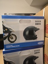 Motorradhelm Rollerhelm Gr. L Motorradhelm Rollerhelm Jethelm