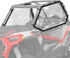 RZR Side Window Soft Windshield Snow-proof and Rain-proof Fit for Polaris RZR