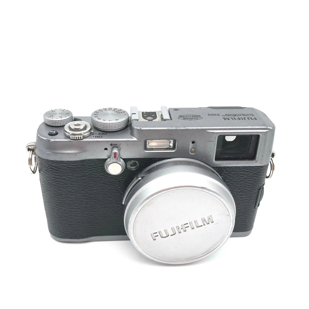 Fujifilm X100 FinePix X Series Digital Cameras for sale | eBay
