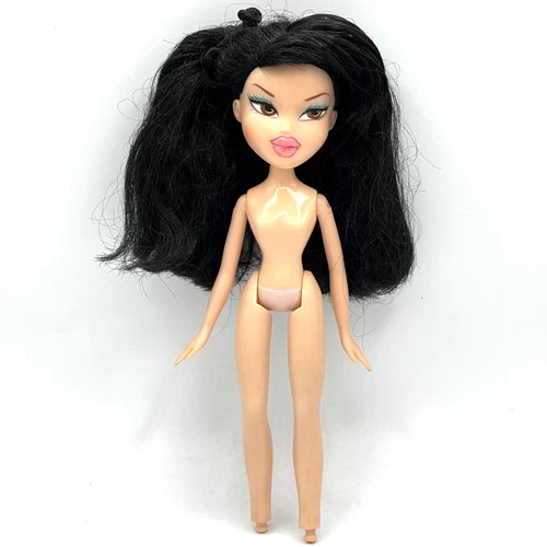 MGA 2006 Bratz Sweet Dreamz Pajama Party Kumi - Nude Doll Only