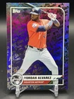2025 Topps Yordan Alvarez Base (Raw)
