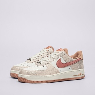 HF2898-100 Nike Air Force 1 '07 Herren Sportschuhe Turnschuhe