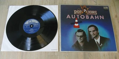 Kraftwerk Autobahn · Lp · 1979