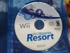 Nintendo Wii Sports Resort 2009 Tested Working Disc Only