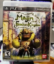 Majin and the Forsaken Kingdom (Sony PlayStation 3, 2010) - CIB